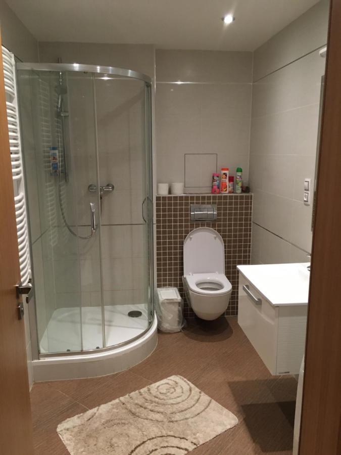 Гарден Студия Prague Extérieur photo