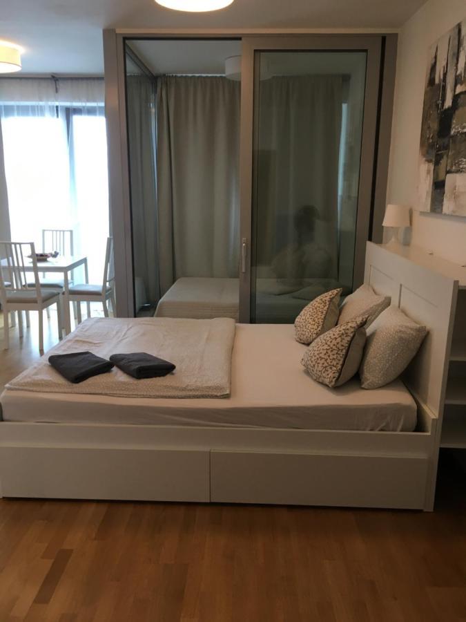 Гарден Студия Prague Extérieur photo
