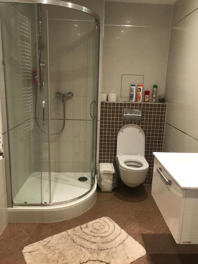 Гарден Студия Prague Extérieur photo