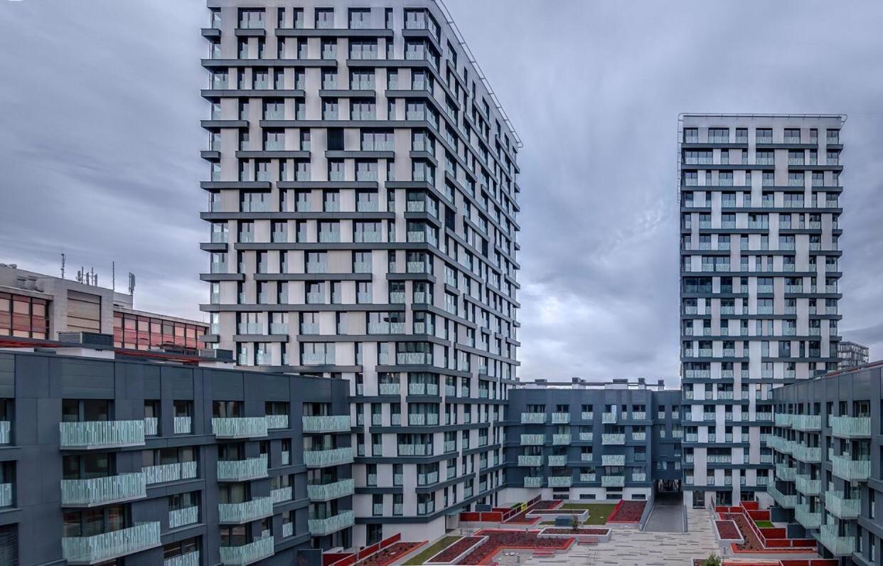 Гарден Студия Prague Extérieur photo