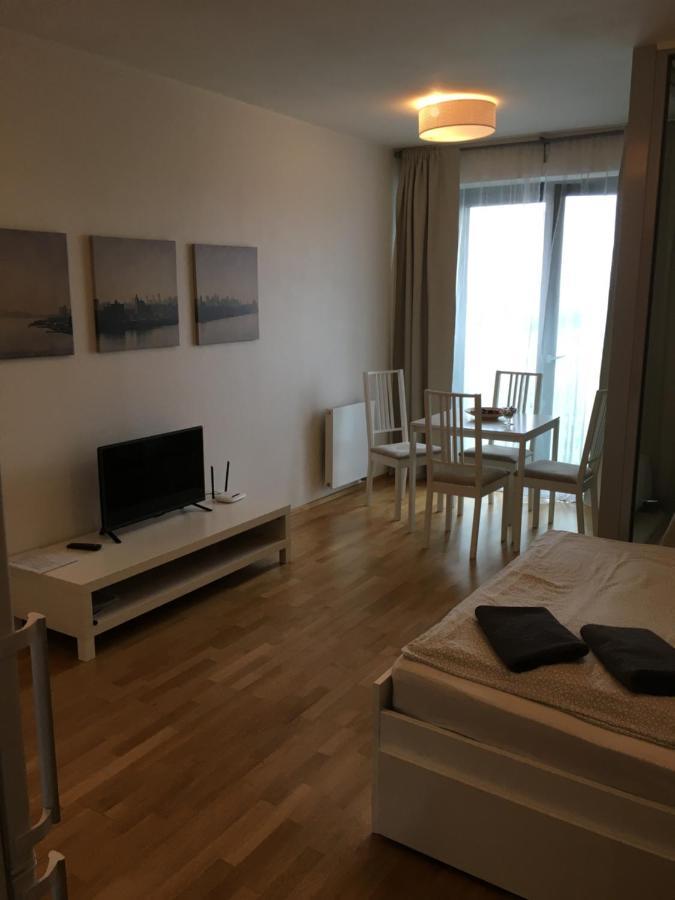 Гарден Студия Prague Extérieur photo
