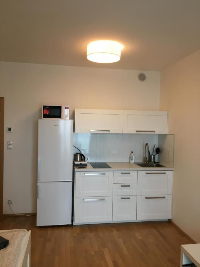 Гарден Студия Prague Extérieur photo