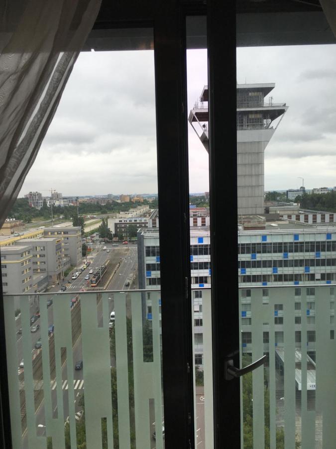 Гарден Студия Prague Extérieur photo
