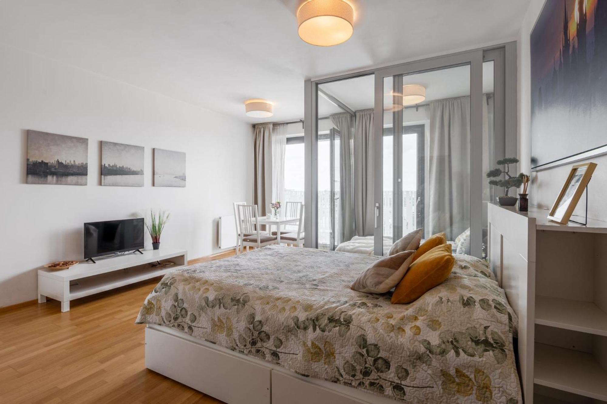 Гарден Студия Prague Extérieur photo